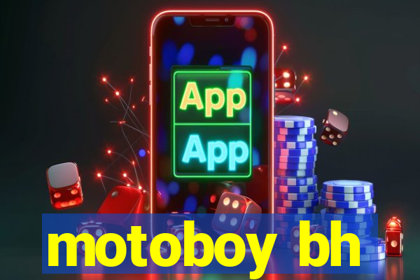 motoboy bh
